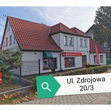 Apartament Alpa Bad Kudowa Exterior foto
