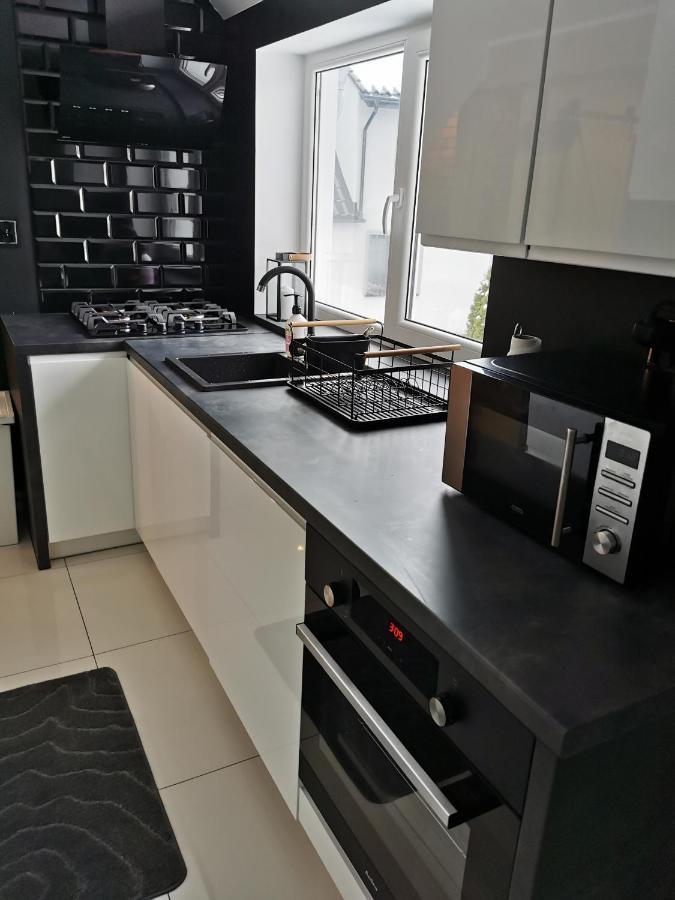 Apartament Alpa Bad Kudowa Exterior foto